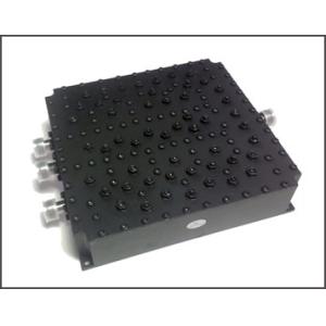 Buy cheap 800-2700MHz N Female RF Cavity Combiner Aluminum Alloy from wholesalers