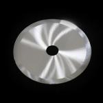 Tungsten Carbide Hauni Protos Tobacco Machine Φ50*Φ8*0.4 Mm Carbide Slitter