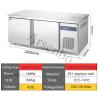 Buy cheap Multiscene Commercial Restaurant Refrigerator Anticorrosive Practical from wholesalers