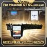 Buy cheap 13.9 Inch Touch Sreen Stereo GPS Navigation Multimedia Player For 2007-2017 Maserati GT GC Android Wireless Carplay 4G from wholesalers
