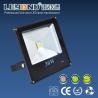 Buy cheap Flip Chip Bridgelux / Epistar High Output Led Flood Lights Outdoor High Power 80 Watt Slim Type from wholesalers