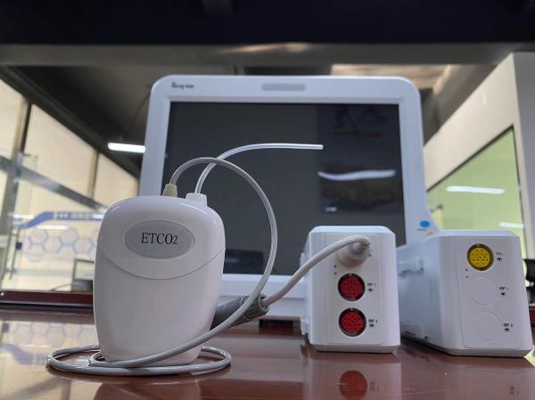 Buy cheap Plug Play Sidestream Etco2 Sensor For Multiparameter Monitor from wholesalers