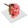 Buy cheap Wall Mounted Silver Mirror Sheet Glass Simple Style For Home Appliance from wholesalers