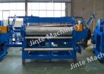 Automatic Poultry Feeding Cage 0.45mm Welded Wire Mesh Machine