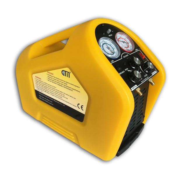 Buy cheap R22 Oil Less Refrigerant Reclaim Machine With ISO Certification from wholesalers