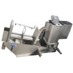 Screw Press Sludge Dewatering Machine In Wastewater Treatment Industry