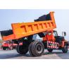 Buy cheap Articulated Underground Trucks Mining 290hp Power 20 Tons from wholesalers