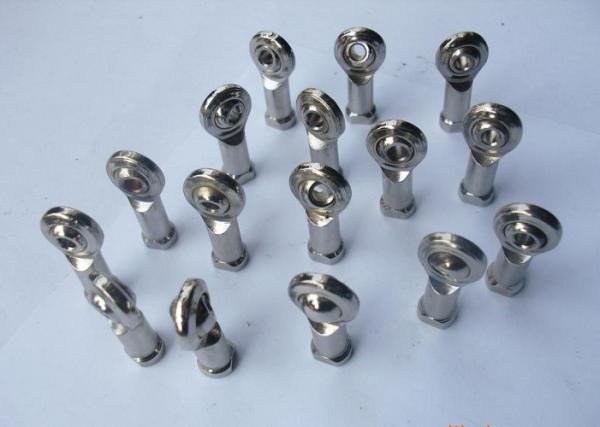Buy cheap High Precision Plain Spherical Bearing Rod Ends Ball Bearing from wholesalers