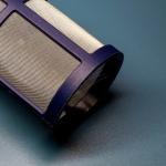 40um Stainless Steel Mesh Moulded Inline Pre Filter For Water Purifier