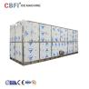 Buy cheap 22*22*22mm R507 Refrigerant Ice Cube Machine For Indonesia Ice Plant from wholesalers