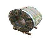 ISO9001 Coated Color Stainless Steel Coil Fireproof Mirror Surface Finished