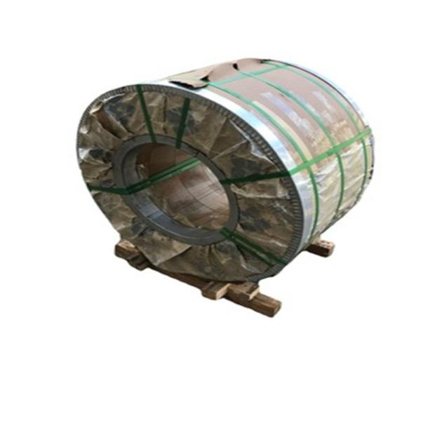Buy cheap ISO9001 Coated Color Stainless Steel Coil Fireproof Mirror Surface Finished from wholesalers