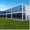 Buy cheap Customized Color Steel Container Houses for Quick Assemble in Thailand Modular Houses from wholesalers