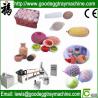Buy cheap PE foamed fruit net making extruder from wholesalers