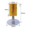Buy cheap Motorless PP 50db Cow Brush 140kg Used On Prairies from wholesalers