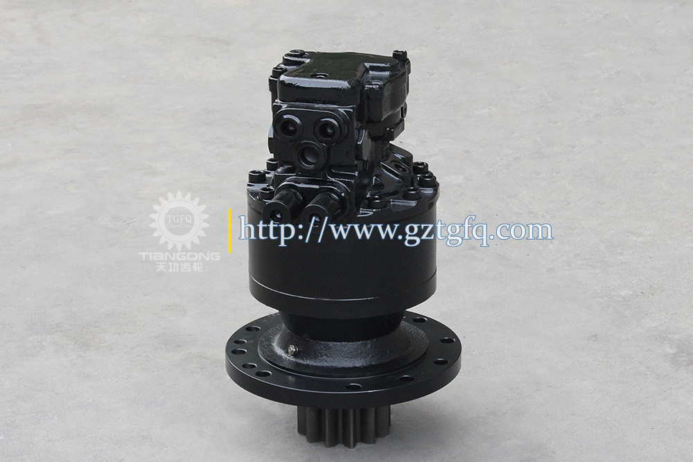 4470057 Gear Box Swing Motor Assy For HITACHI ZX70 ZAXIS70