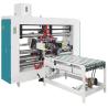 Buy cheap 2550mm Semi Auto Box Stitching Machine Double Pieces 600Stitches/Min from wholesalers