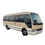 Used Toyo Ta Coaster 30 Seater Buses with Manual Transmission in Brazil