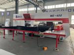 CNC Turret Machine Stamping 380V 50Hz Sheet Metal Punching Machine