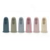 Buy cheap Natural Silicone CPSIA Baby Finger Toothbrush For Training Teething from wholesalers