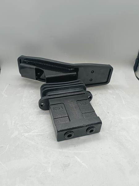 Buy cheap One Way Excavator Spare Parts Hydraulic Foot Pedal Control Valve Operate Breaker from wholesalers