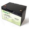 Buy cheap 12V 105Ah LiFePO4 Battery Pack with Heating System – OEM Deep Cycle, 5000+ Cycles, for Cold Weather from wholesalers