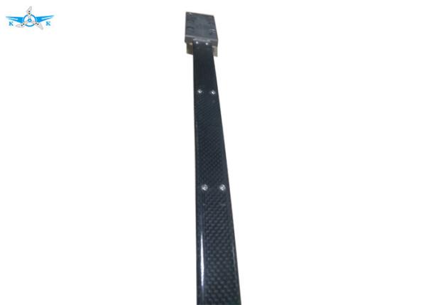Buy cheap Custom Carbon Composite Parts Polish Finish Ra 0 . 2 - 3 . 2 Surface Roughness from wholesalers