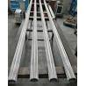 Buy cheap High Torque Twin Screw Involute Spline Extruders Screw Shafts Model 120 For Petrochemical Factory from wholesalers