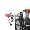 Buy cheap Portable pe pipe butt fusion SHT200-2/4(A) for Construction works from wholesalers