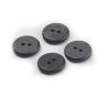 Buy cheap PPS Round Button Wearable NFC RFID Laundry Tag Label For Clothing NFC213 from wholesalers