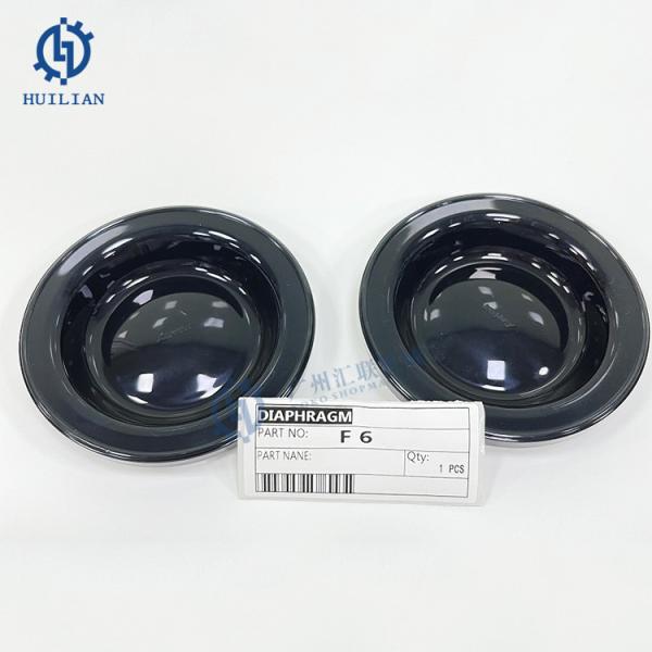 Buy cheap Hydraulic Breaker Spare Parts F6-D F22 F22A Diaphragm For FURUKAWA Rock Breaker from wholesalers