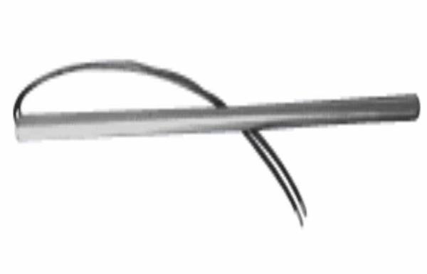 Buy cheap Flared Stainless Steel Tube Thermistor Temperature Sensor Probe For Air , Gas from wholesalers