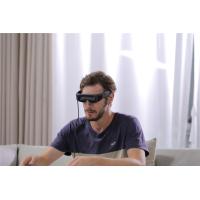 Buy cheap TYPE C 3D Movie 1800 Nits 1920* 1080 VR Smart Glasses For Games Console product