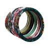Buy cheap Upgrade Your Car's Interior with -Chic PU Leather Steering Wheel Covers Custom Design from wholesalers