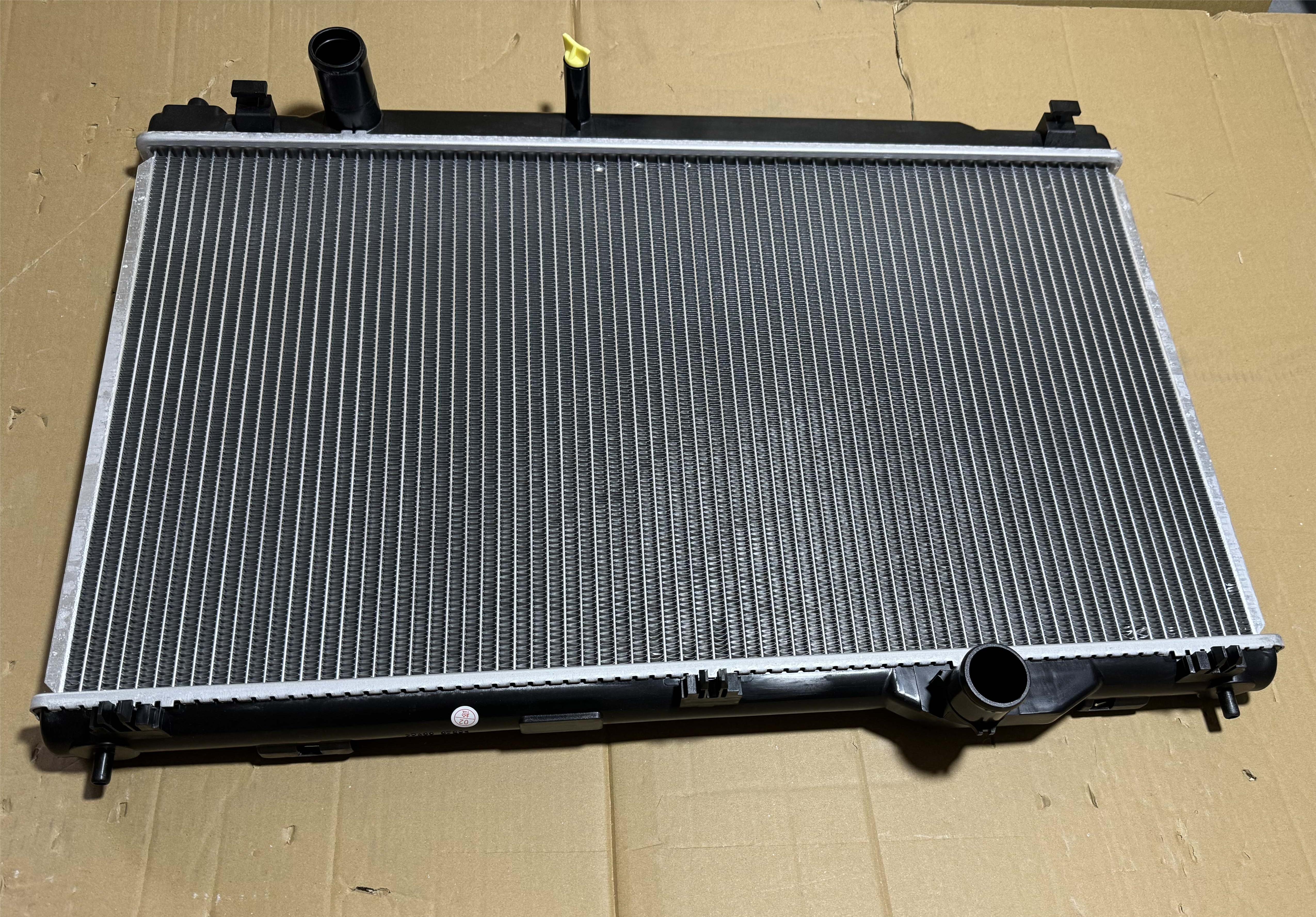 Replace/Repair Car Engine Cooling System Aluminum Radiator for TOYOTA REIZ 164000P101