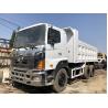 Buy cheap Japan 6X4 Type Used Dump Trucks Hino 700 Series Tipper Truck 25-30 Ton Capacity from wholesalers