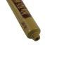 Buy cheap OEM/ODM Customized Empty Soft Plastic Skin Cream Lotion Tube PE Tube Cosmetic Packaging Composite Tube Manufacturer Blac from wholesalers