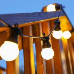 Outdoor String G50 Globe Patio Lights Indoor Commercial Decor Outdoor Lights