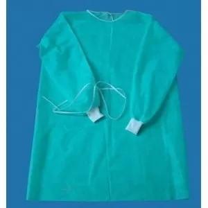Buy cheap Sms Material Breathable Medical Isolation Gowns Disposable Theatre Gowns from wholesalers