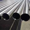 Buy cheap 2205 316L Seamless Stainless Steel Pipe Round Mirror For Equipment 14mm from wholesalers