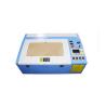 Buy cheap Plastic Rubber Leather Cloth Engraving Cutting 40-50W 300X400mm CO2 Laser Engraving Machine from wholesalers