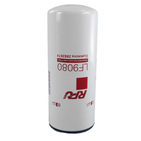 Buy cheap LF14000NN 4367100 Fleetguard Oil Filter LF9080 Hv Material from wholesalers