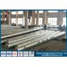 Buy cheap Q345 Conical Tapered Galvanized Street Light Pole ISO9001 Standard NEA Standard from wholesalers