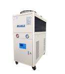High And Low Temperature Circulation Pump Air Cooled 9.82KW Copper Tube Coil