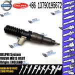 Diesel Fuel Injector 20977565 20582430 21106375 21244717 BEBE4F01101 BEBE4F01001