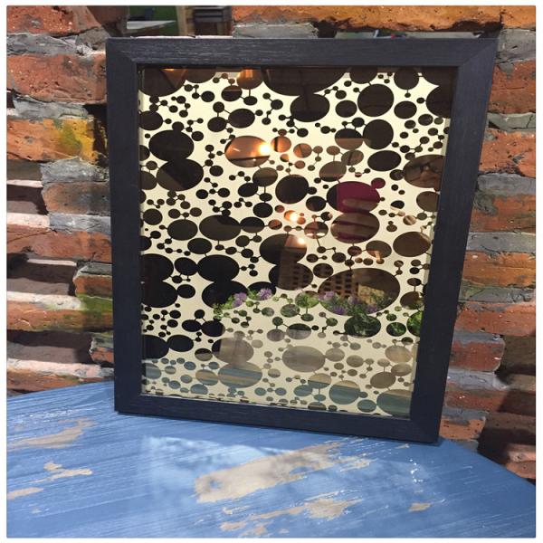 Buy cheap 2019 Newest SUS304 1219*2438mm Etched Stainless Steel Decoration Manufacturer In Foshan China from wholesalers