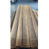Buy cheap Smoked/Fumed Eucalyptus Wood Quarter Cut Veneer Sheets For Decoration from wholesalers