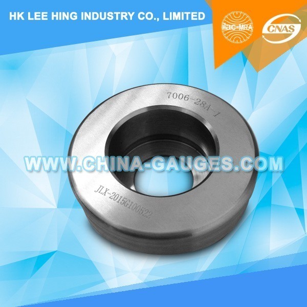 Quality IEC60061-3: 7006-28A-1 No Go Gauge for E27 Caps on Finished Lamps for sale