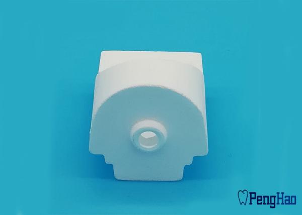 Buy cheap High Strength Dental Lab Supplies , Hooded Type Crucible For Flame Melting from wholesalers