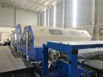 2000mm - 7000mm Nonwoven Needle Punching Production Line Shoddy Fiber Felt